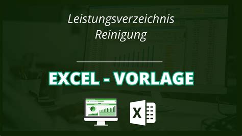 excel leistungsverzeichnis pdf.